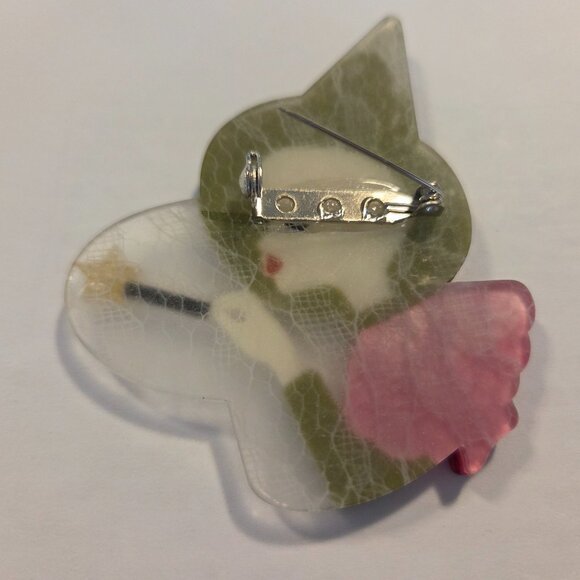 Witchy Pin - Picture 3 of 3